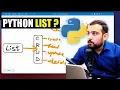 Python List Tutorial for Beginners Python 100 DAYS SERIES