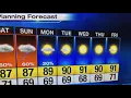Jacksonville s forecast