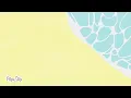 Ocean waves animation