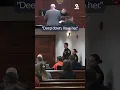 Prosecutor reads chilling documents from man who allegedly killed his fiancee