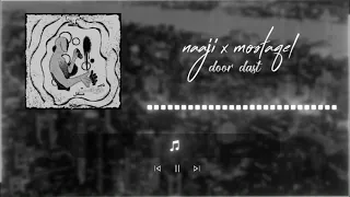 Naaji X Mostaqel Door Dast Official Lyric Video 