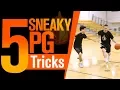 ADVANCED 5 Sneaky Point Guard Tricks from Coach Damin Altizer