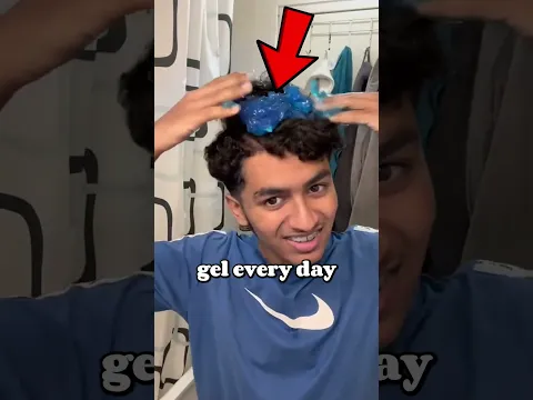 Never Use Hair Gel Again! 😰
