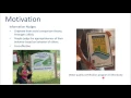 Agent-Based Modeling Webinar 06282017 - Shang Wu