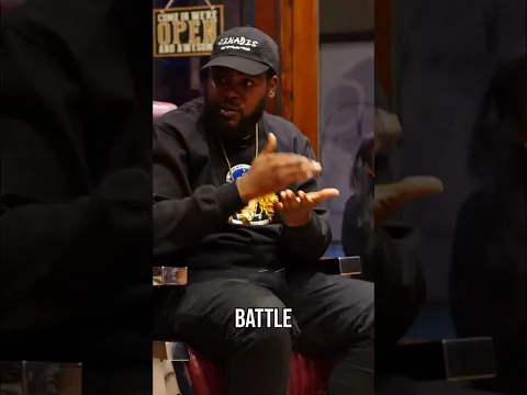 LOADED LUX ON THE MOMENT HE KNEW HE WAS UNTOUCHABLE AND HIS BATTLE RAP ORIGINS