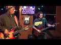 Eric Steckel .It’s My Own Fault. Monday Night Jam At The Sugar Mill.January 2018.