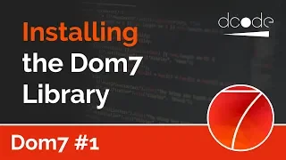 Dom7 Tutorial - Installation Introduction
