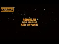 Download Lagu Kris Dayanti - Rembulan (Live Version) [Karaoke]