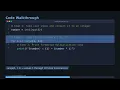 TECH110 Module 3 Activity Python Multiplication Table Walkthrough