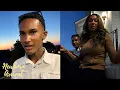 Martell Holt Melody Shari s Son Martell II Talks About His Lunch Date