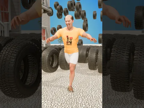 He Returned 421 Tires to the Person Who Dumped Them