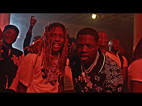 Download MP3 Lil Zay Osama & Lil Durk - F*** My Cousin Pt. II (Official Music Video)