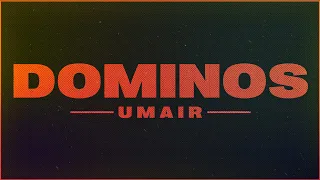 Download DOMINOS (Lyric Video) - UMAIR | ROCKSTAR WITHOUT A GUITAR MP3