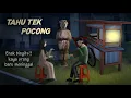 Download Lagu Tahu Tek Pocong - Terjebak Persaingan usaha Kaki Lima #HORORMISTERI | Animasi Horror