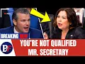 Tammy Duckworth EXPOSES Hegseth in Brutal Senate Clash