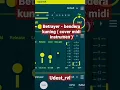 Download Lagu Betrayer - bendera kuning ( cover midi instrumen )#short #shortvideo