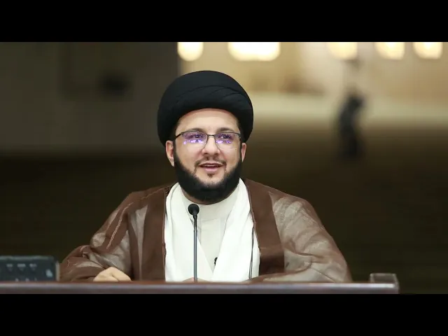 ⁣تفسير سورة الحجرات(3) | السيد ياسين الموسوي | 22 ذو القعدة 1446 هـ | الموافق 20 مايو 2025م