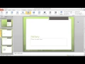 How to Apply Slide Transitions in a PowerPoint Presentation