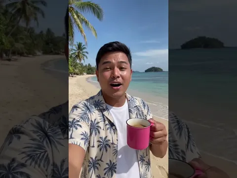 Yong 1 week ka palang sa pilipinas tas bumalik na dati mong kulay