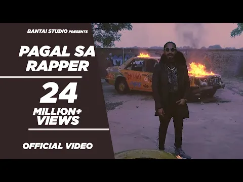 Download MP3 EMIWAY - PAGAL SA RAPPER (OFFICIAL MUSIC VIDEO)