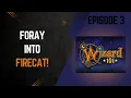 Wizard 101 Balance Playthrough Ep 3 Foray Into Firecat