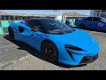 Corvette Challenge ZR1 McLaren Race Willow Springs