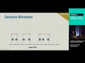 Building a distributed realtime stream processing system