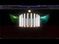 Interactive 3D Music Visualizer - Unity