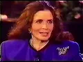 June Carter Cash tells the story of how Johnny Cash proposed SoulMates 1996 TV interview