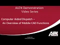 ALEN Inc - Computer Aided Dispatch