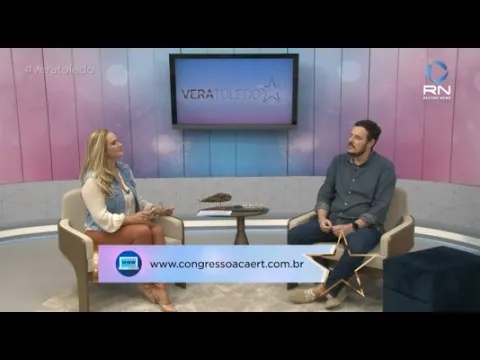 Programa Vera Toledo: ACAERT completa 42 anos de atuação