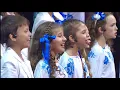 The very best version of Russian anthem (Bolshoi junior choir)
