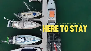 When all the sailing channels are quitting… WE’RE NOT GOING ANYWHERE!