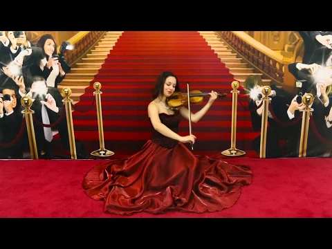 Download MP3 Dmitri Shostakovich - Waltz 2 Russian Waltz | Anastazja Violin Cover