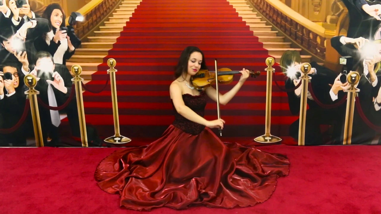 Dmitri Shostakovich - Waltz 2 Russian Waltz | Anastazja Violin Cover Dmitri Shostakovich - Waltz 2 Russian Waltz | Anastazja Violin Cover