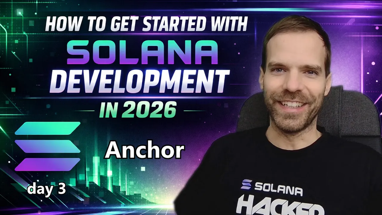 Solana Account Ownership: Anchor Program Development Explained