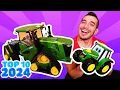 Lagu ¡Top 10 del Tractor Johnny! Episodios de coches en ¡Oh, se dañó!