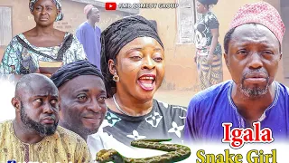 igala snake girl complete episode learn how to hold your mouth in people matter