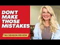 Top 5 Tax Mistakes I Made This Season Don t Repeat
