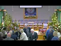 Randall Hayes Funeral