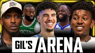Gil's Arena Reacts To The WILD Start of The NBA Offseason
