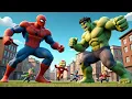 Download Lagu Spider-Man: Into The Spider-Verse (2024) | Marvel Studios’ Deadpool 3 - Marvel's Spider-man-Superman