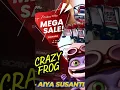 Download Lagu CRAZY FROG TRUCK HORN  #basuri #teloletbasuri #basurihorn #airhorn #truckhorn