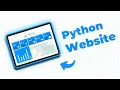 Turn Any Python Project Into A Website In 6 Minutes