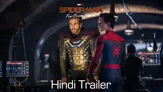 SPIDER-MAN FAR FROM HOME - Trailer Hindi In Cinemas July 5