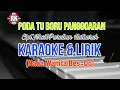 Download Lagu FLORA HASUGIAN PODA TU BORU PANGGOARAN Cipt.NASIB PARULIAN HUTAUTUK.KARAOKE  LIRIK/NADA WANITA Bs=Do