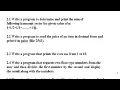 Learn C C programming problem solution ANSI C Balagurusamy chapter 2 2 1-2 2