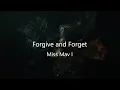 Miss May I - Forgive and Forget (Guitar TAB)(Guitar cover)(Screen TAB)
