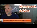 IST256 Learn Python Homework HW 13 Advice