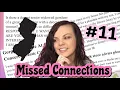 READING CRAIGSLIST MISSED CONNECTIONS PART 11 South Jersey edition